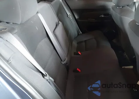 2014 Chevrolet Cruze 1Lt Auto from USA, damaged, VIN 1G1PC5SBXE7207438